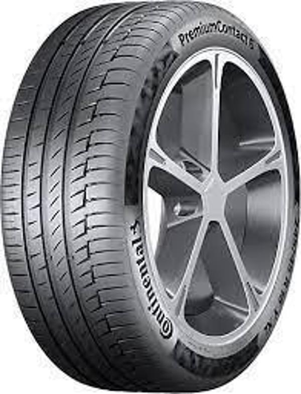 Continental PremiumContact 6 225/50R18 95W SSR * (Yaz) (2024) - Image 1
