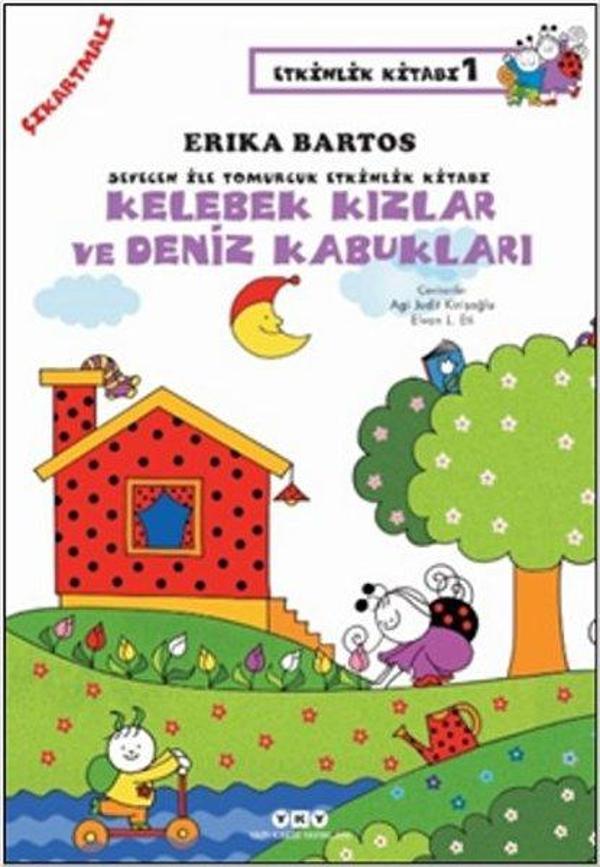 Kelebek Kızlar ve Deniz Kabukları - Yapı Kredi Yayınları - Image 1