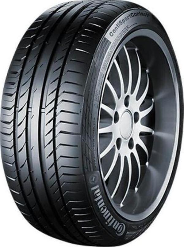 Continental ContiSportContact 5 SUV 235/45R19 95V SSR MOE (Yaz) (2024) - Image 1