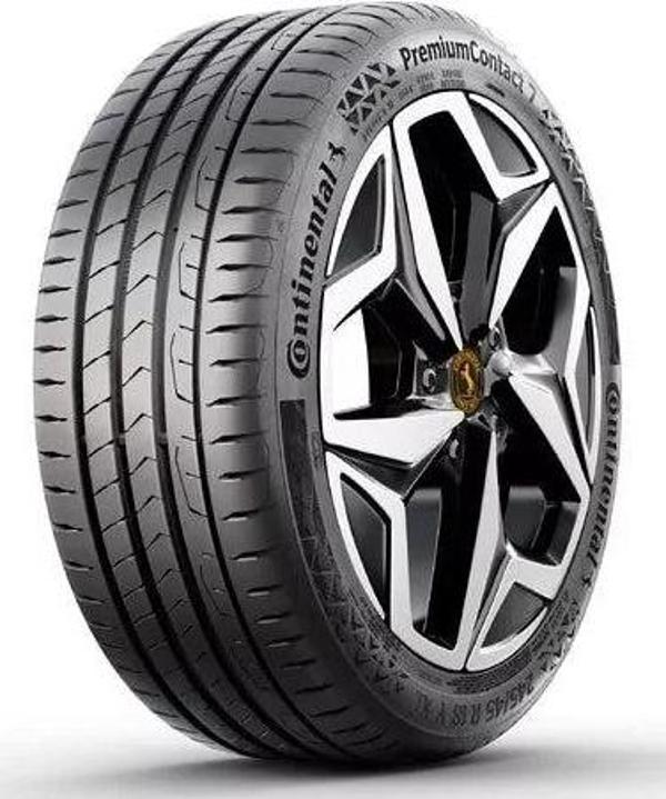 Continental PremiumContact 7 225/45R19 96Y XL FR (Yaz) (2024) - Image 1