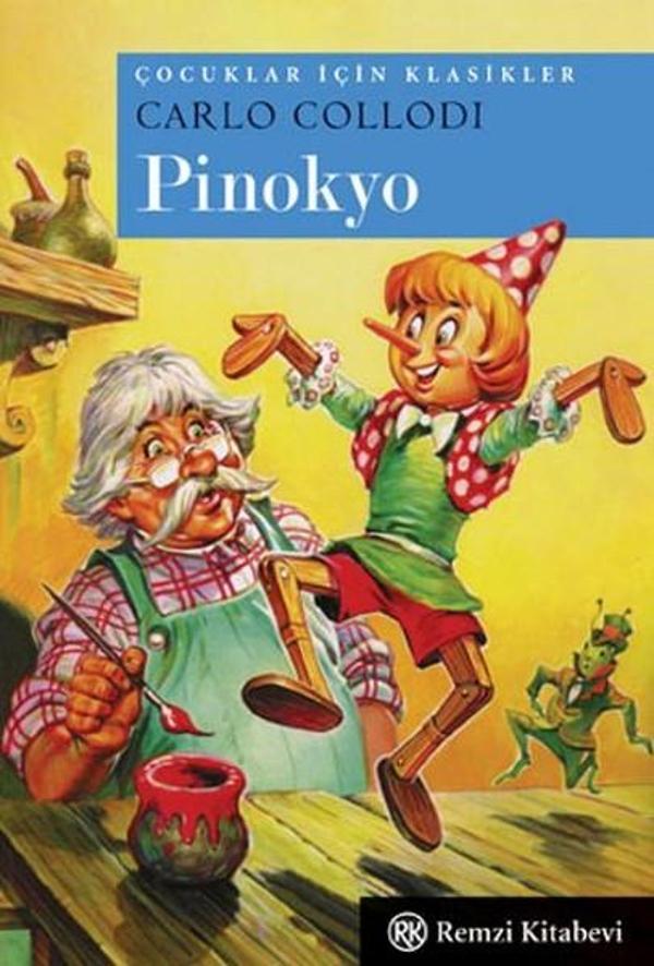 Pinokyo - Remzi Kitabevi - Image 1