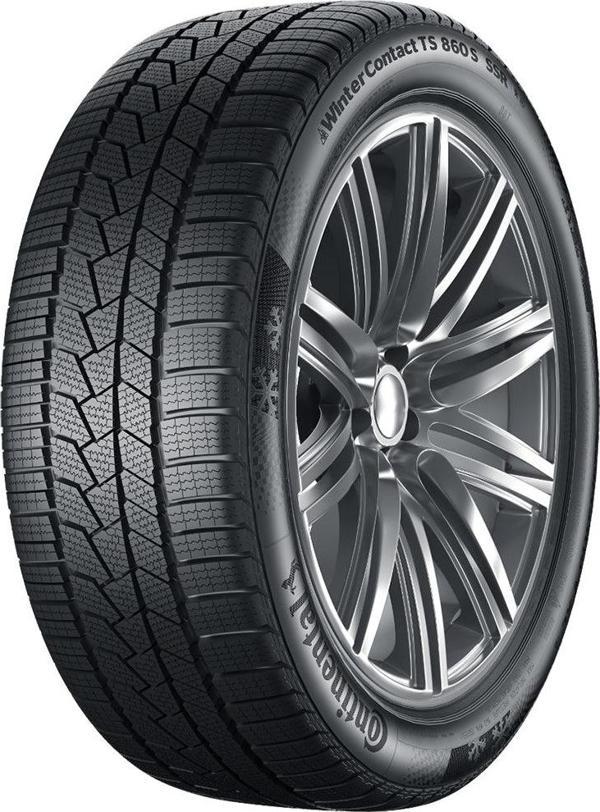 Continental WinterContact TS 860S 225/45R17 91H SSR * (Kış) (2023) - Image 1