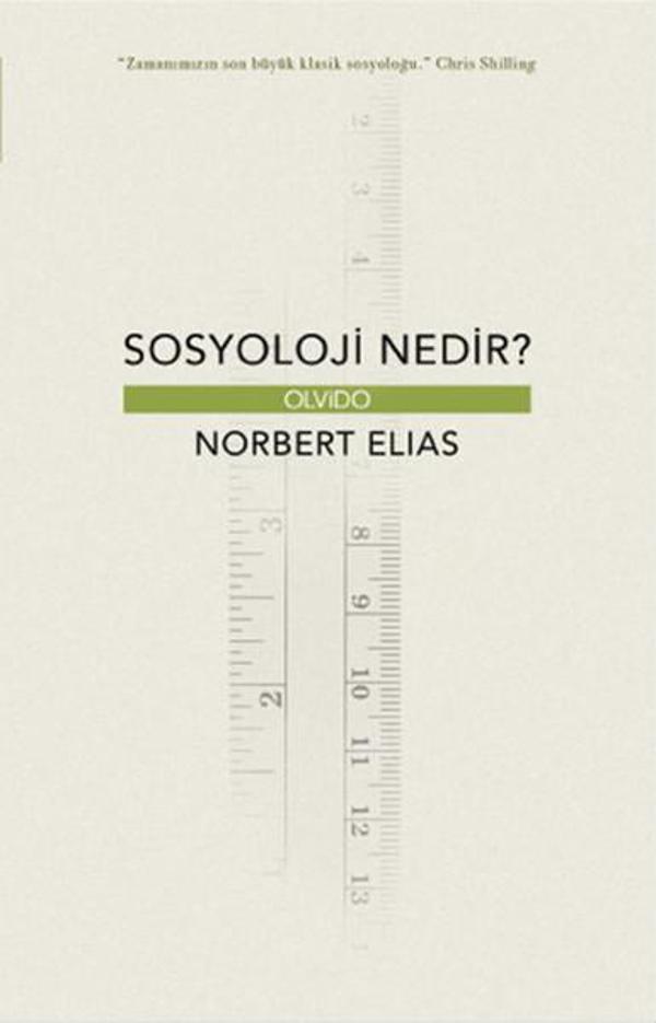 Sosyoloji Nedir? - Olvido - Image 1