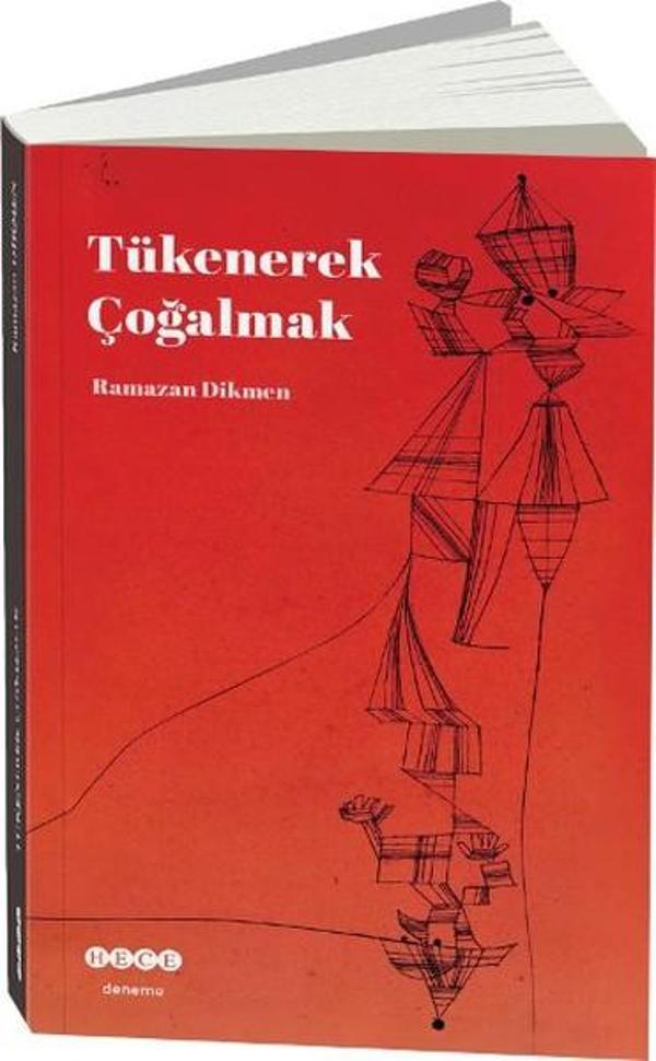 Tükenerek Çoğalmak - Hece Yayınları - Image 1