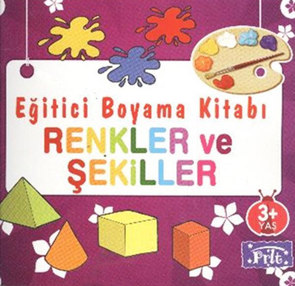 Renkler ve Şekiller - Parıltı Yayınları - Image 1