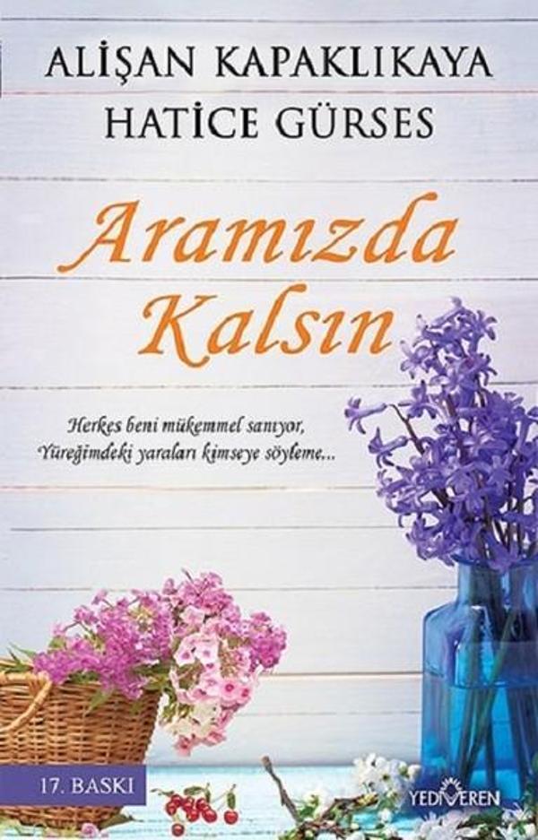 Aramızda Kalsın - Yediveren Yayınları - Image 1