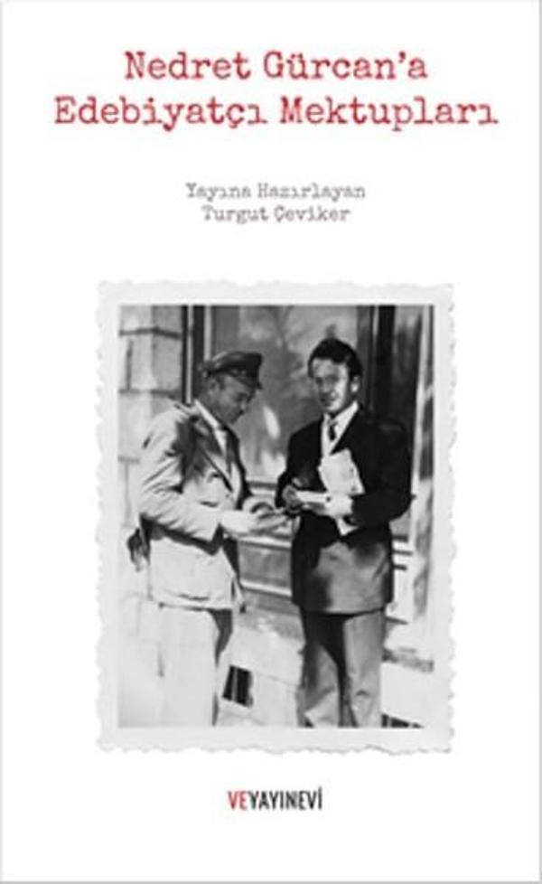 Nedret Gürcan'a Edebiyatçı Mektupları - Ve Yayınevi - Image 1
