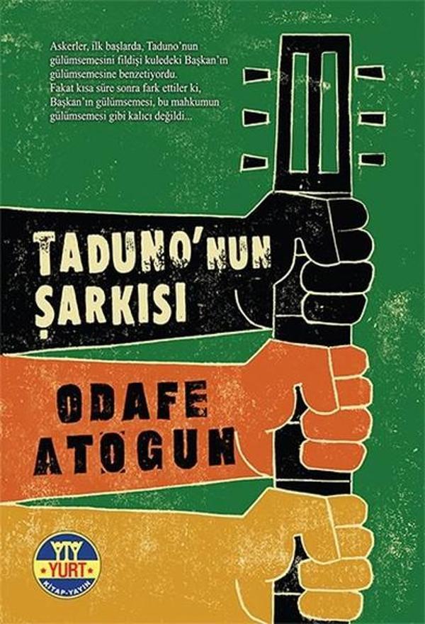 Taduno'nun Şarkısı - Yurt Kitap Yayın - Image 1