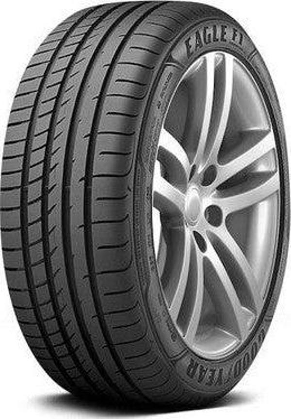 Goodyear Eagle F1 Asymmetric 2 225/40R18 92W XL ROF MO (Yaz) (2024) - Image 1