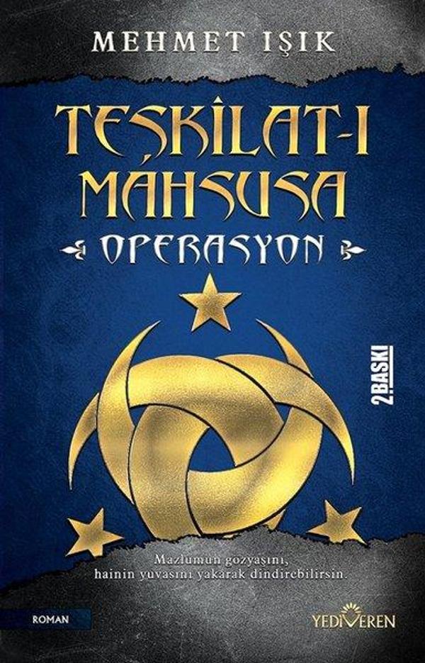 Teşkilat-I Mahsusa Operasyon - Yediveren Yayınları - Image 1
