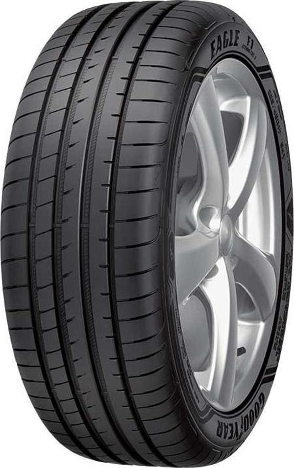 Goodyear Eagle F1 Asymmetric 3 255/35R19 96Y ROF * XL (Yaz) (2024) - Image 1