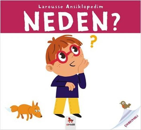 Larousse Ansiklopedim-Neden? - Almidilli - Image 1
