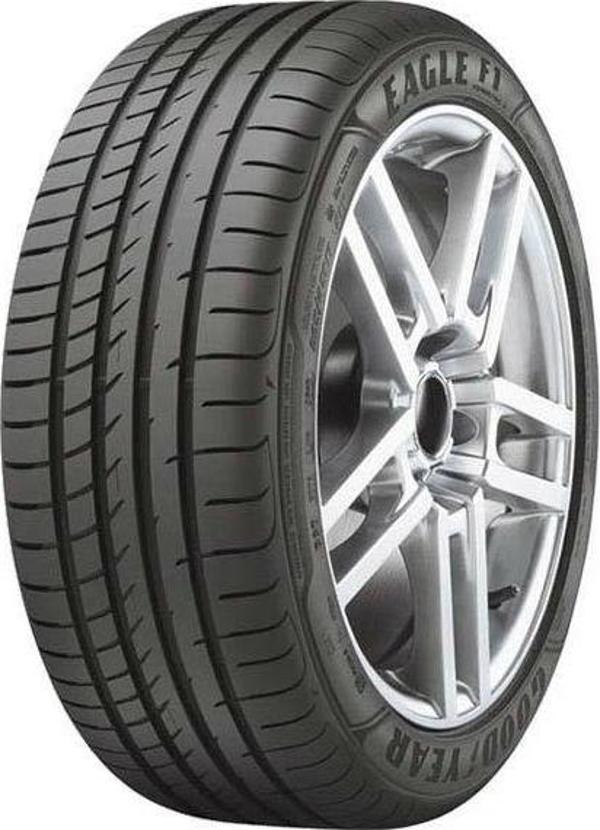 Goodyear Eagle F1 Asymmetric 3 SUV 235/55R19 105W XL FP JLR (Yaz) (2022) - Image 1