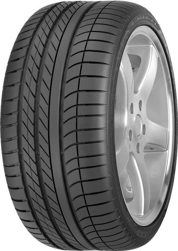 Goodyear Eagle F1 Asymmetric SUV 255/50R19 107W XL ROF* (Yaz) (2023) - Image 1