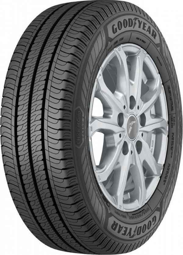 Goodyear EfficientGrip Cargo 2 195/75R16C 107/105T (Yaz) (2024) - Image 1