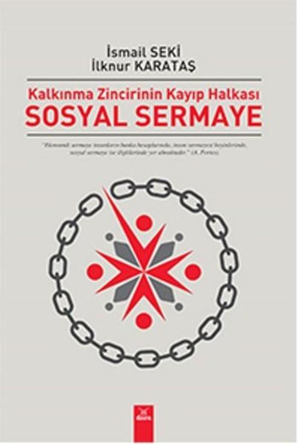Sosyal Sermaye - Kalkınma Zincirinin Kayıp Halkası - Dora Yayıncılık - Image 1