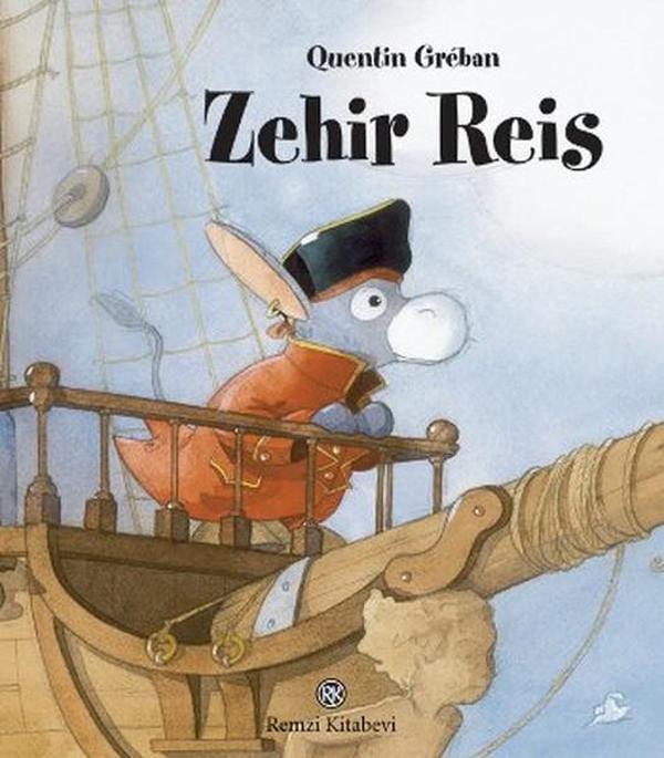 Zehir Reis - Remzi Kitabevi - Image 1