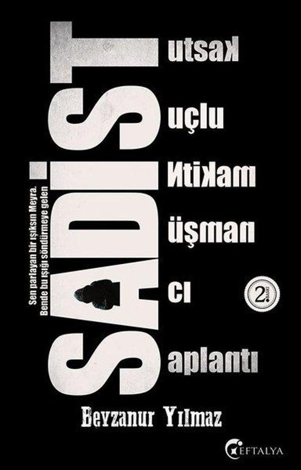 Sadist - Eftalya Yayınları - Image 1