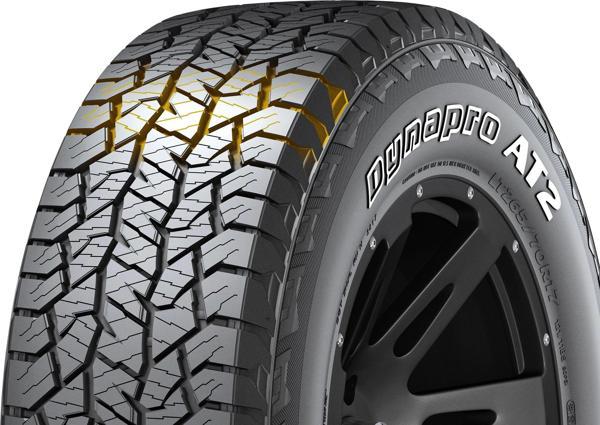 Hankook Dynapro AT2 RF11 265/65R18 114T XL M+S (Yaz) (2023) - Image 1