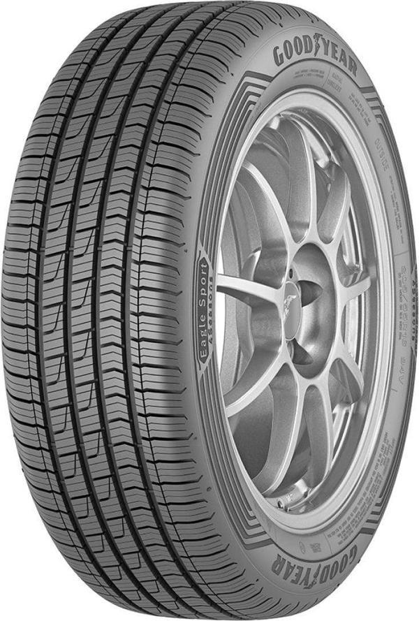 Goodyear Eagle Sport 4 Seasons 225/50R17 98V XL FP (4 Mevsim) (2022) - Image 1