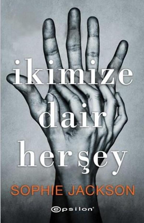 İkimize Dair Herşey - Epsilon Yayınevi - Image 1