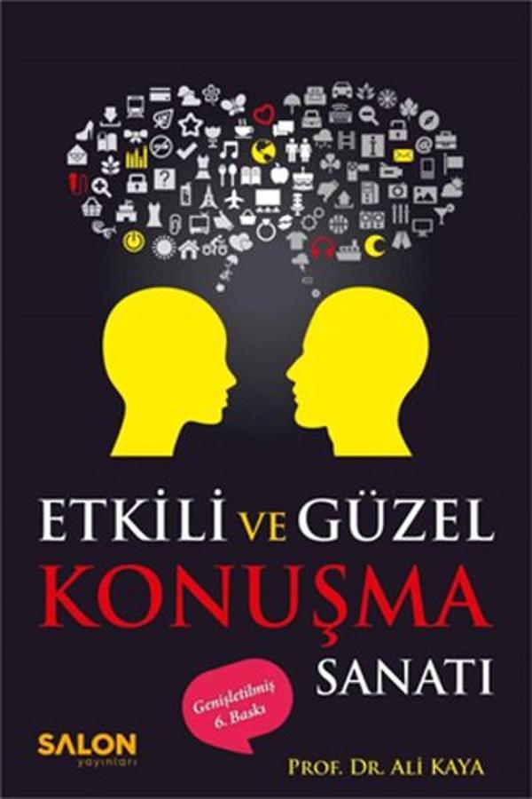 Etkili ve Güzel Konuşma Sanatı - Salon Yayınları - Image 1