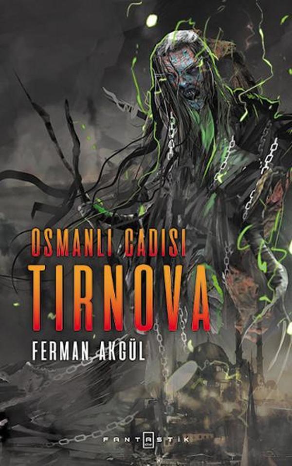 Osmanlı Cadısı Tirnova - Fantastik Kitap - Image 1