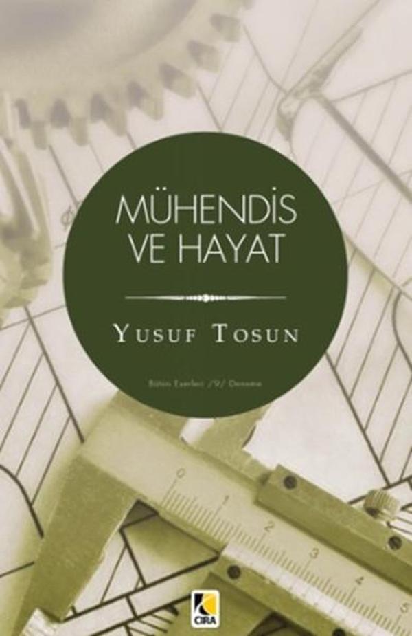 Mühendis ve Hayat - Çıra Yayınları - Image 1