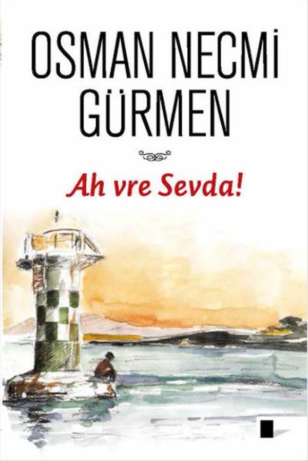 Ah Vre Sevda! - Gölgeler Kitap - Image 1