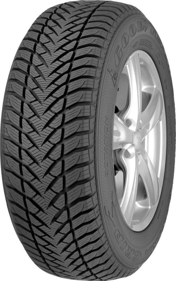 Goodyear UltraGrip + SUV 255/60R18 112H XL (Kış) (2023) - Image 1