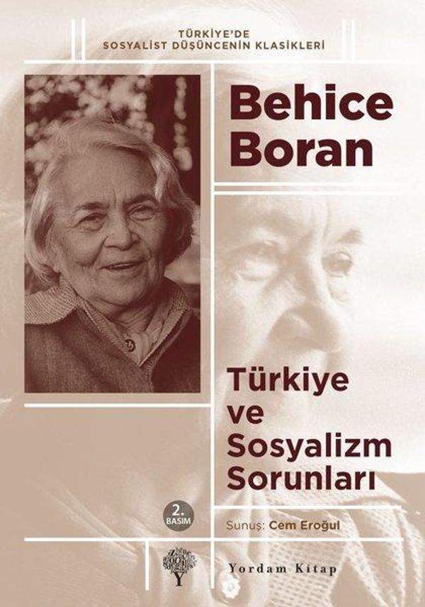 Türkiye ve Sosyalizm Sorunları - Yordam Kitap - Image 1