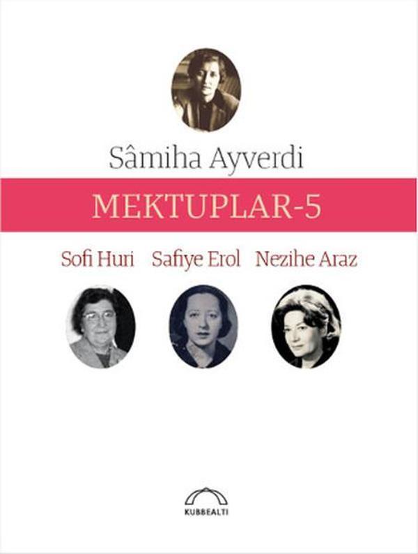 Mektuplar 5 - Kubbealtı Neşriyatı - Image 1