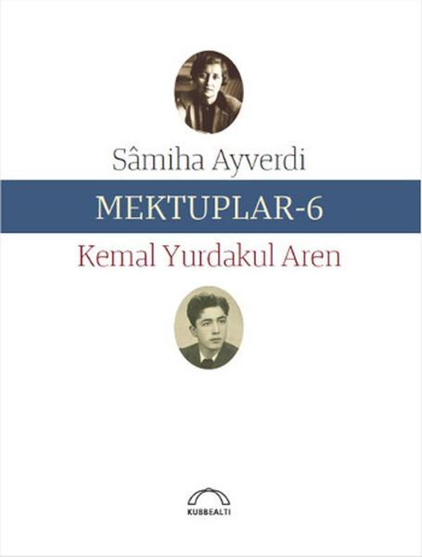 Mektuplar 6 - Kubbealtı Neşriyatı - Image 1