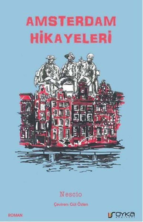 Amsterdam Hikayeleri - Soyka Yayınevi - Image 1