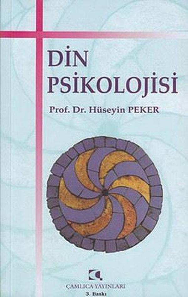 Din Psikolojisi - Çamlıca Yayınları - Image 1