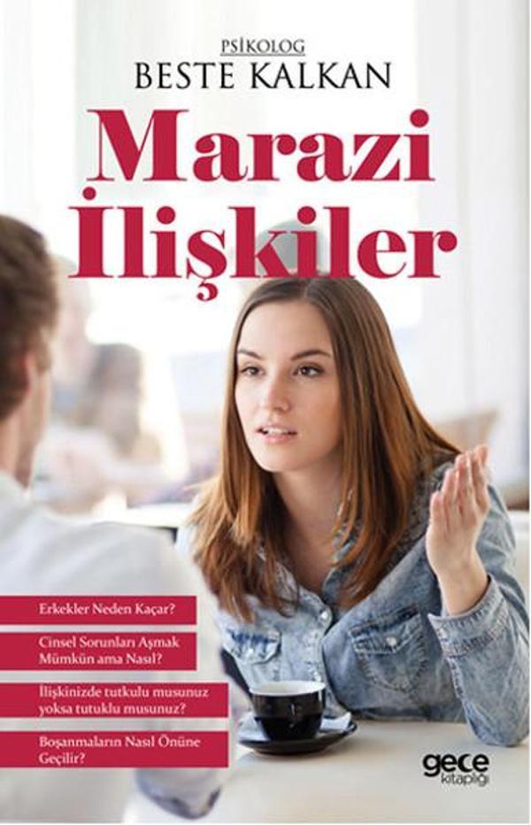 Gece Kitaplığı Marazi İlişkiler - Gece Kitaplığı - Image 1