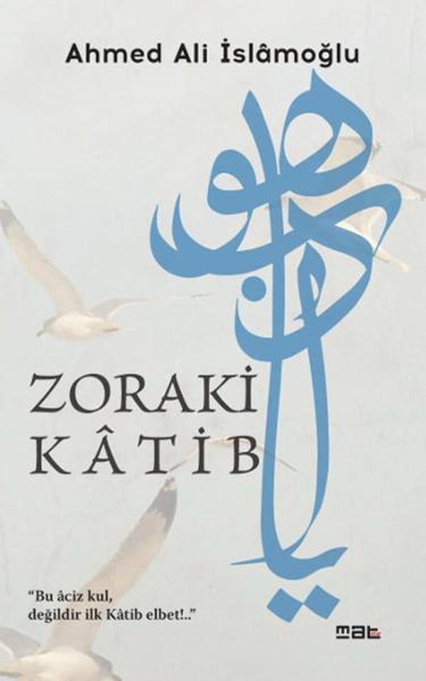 Zoraki Katib - Mat Kitap - Image 1