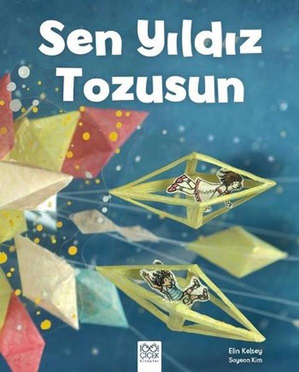 Sen Yıldız Tozusun - 1001 Çiçek - Image 1
