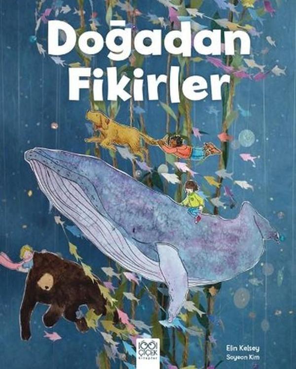 Doğadan Fikirler - 1001 Çiçek - Image 1