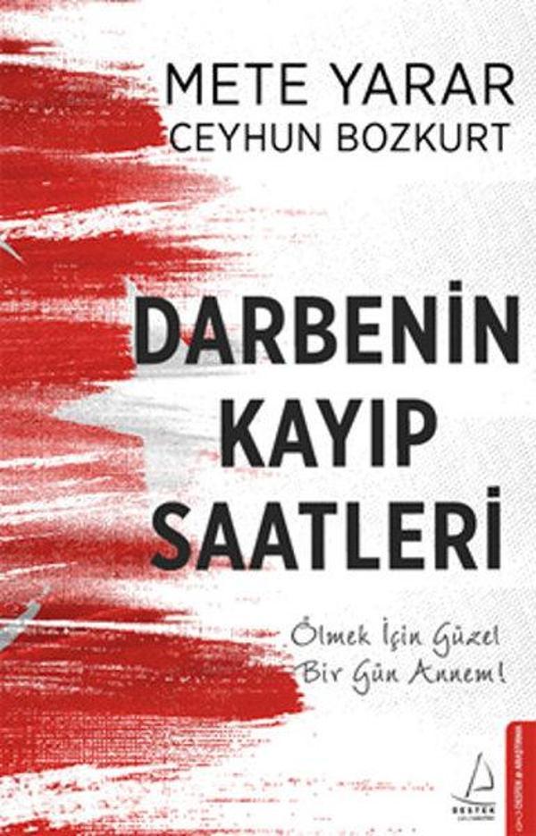 Darbenin Kayıp Saatleri - Destek Yayınları - Image 1