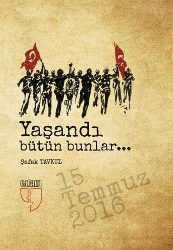 Yaşandı Bütün Bunlar... - Edam Yayınevi - Image 1