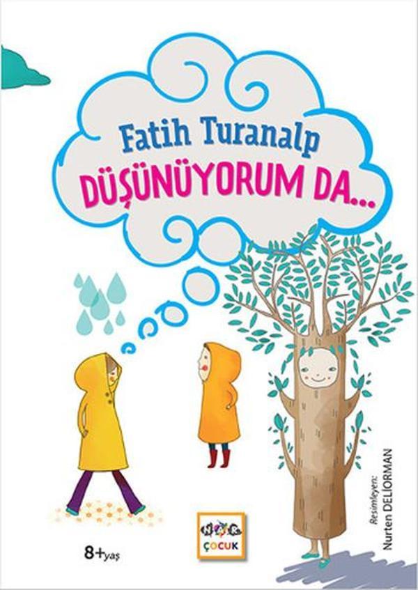 Düşünüyorum Da... - Nar Çocuk - Image 1