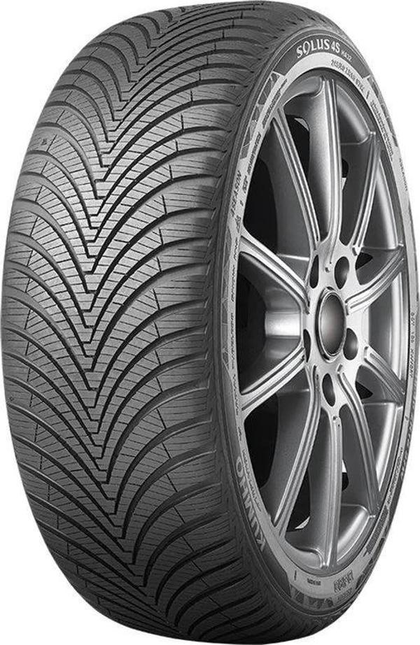 Kumho Solus 4S HA32 245/40R18 97W XL M+S 3PMSF (4 Mevsim) (2024) - Image 1