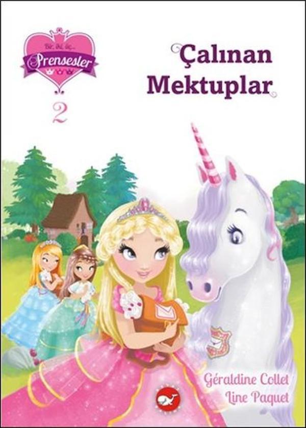 Çalınan Mektuplar - Beyaz Balina Yayınları - Image 1