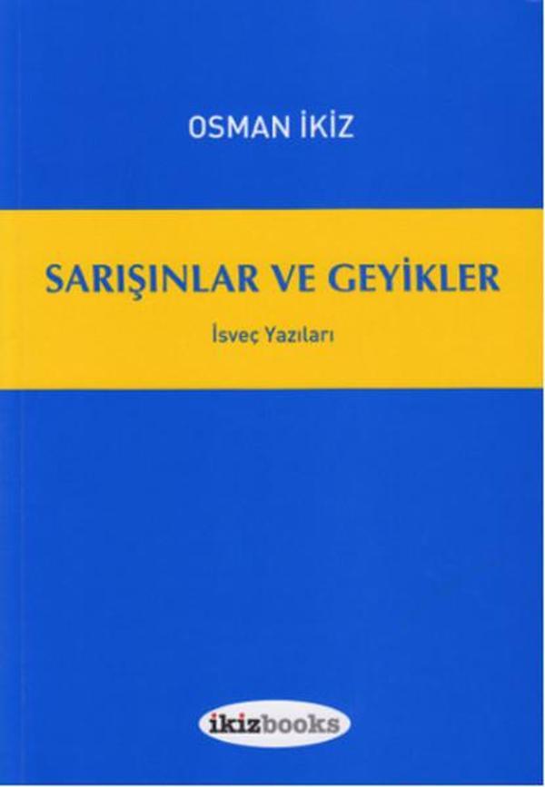 Sarışınlar ve Geyikler - İkizbooks - Image 1