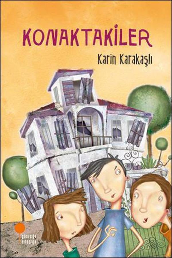 Konaktakiler - Günışığı Kitaplığı - Image 1