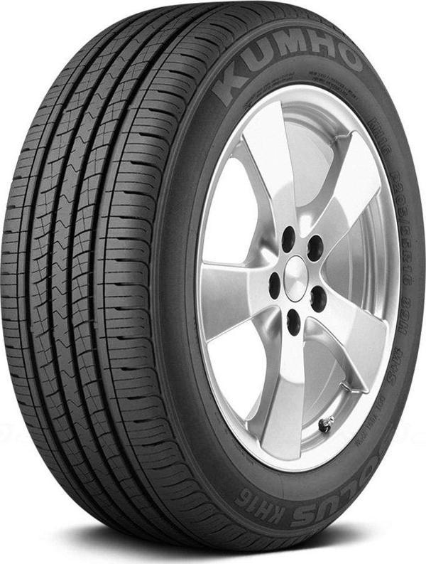 Kumho Solus KH16 225/55R19 99H M+S (Yaz) (2023) - Image 1
