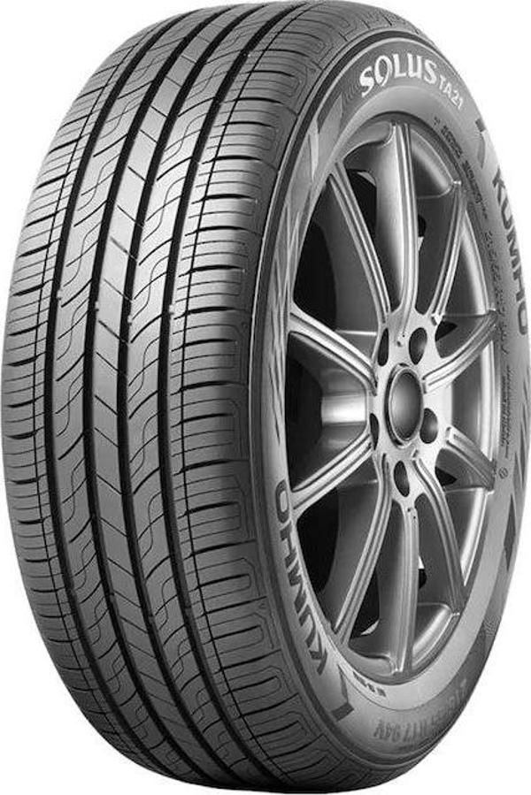 Kumho Solus TA21 195/55R15 85H M+S (Yaz) (2024) - Image 1