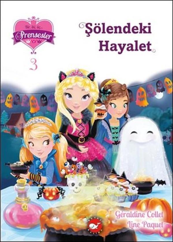 Şölendeki Hayalet - Beyaz Balina Yayınları - Image 1