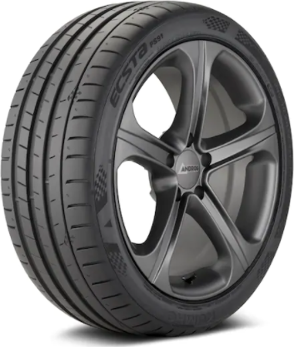 Kumho Ecsta PS91 245/40R19 98Y XL (Yaz) (2023) - Image 1